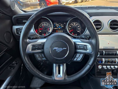 2021 Ford Mustang EcoBoost Premium