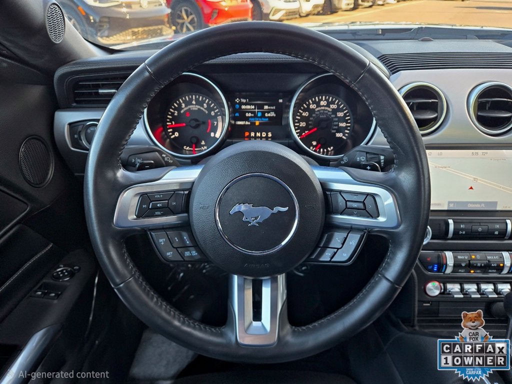 2021 Ford Mustang EcoBoost Premium