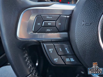 2021 Ford Mustang EcoBoost Premium