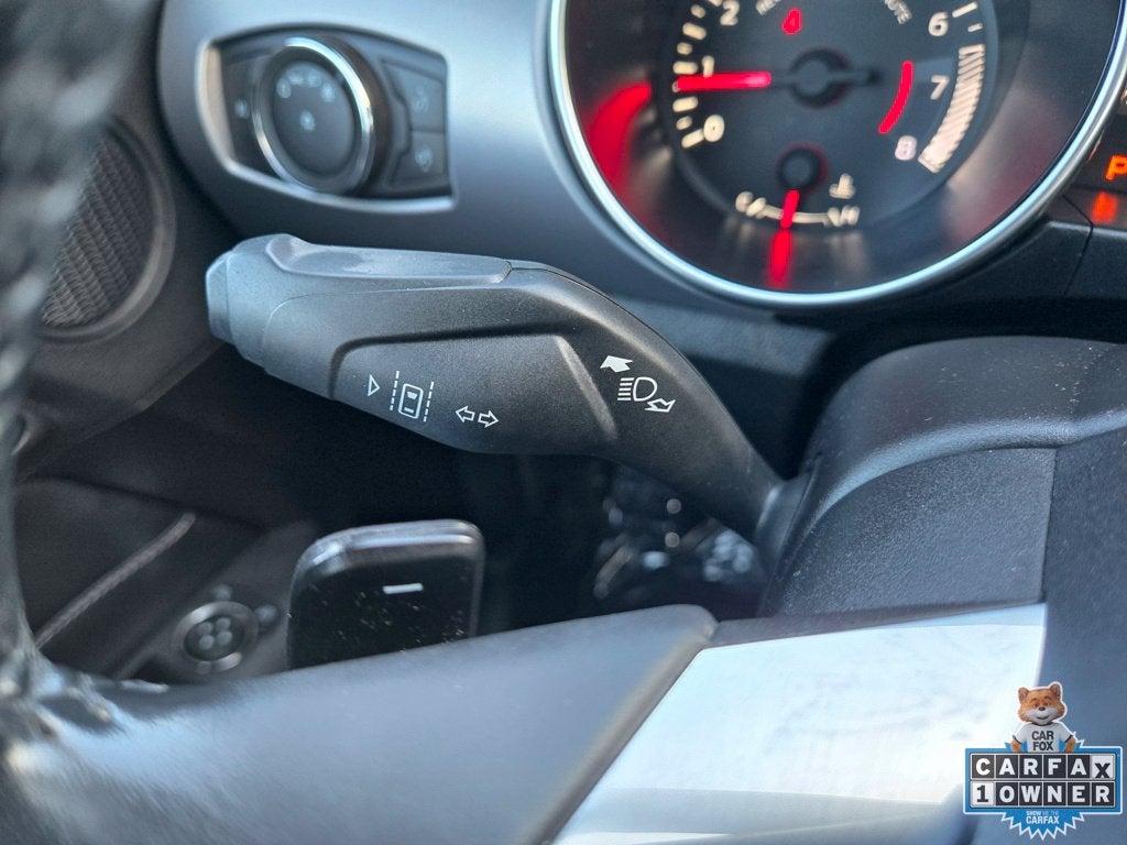 2021 Ford Mustang EcoBoost Premium