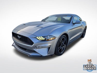 2021 Ford Mustang EcoBoost Premium