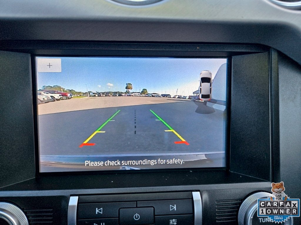 2021 Ford Mustang EcoBoost Premium