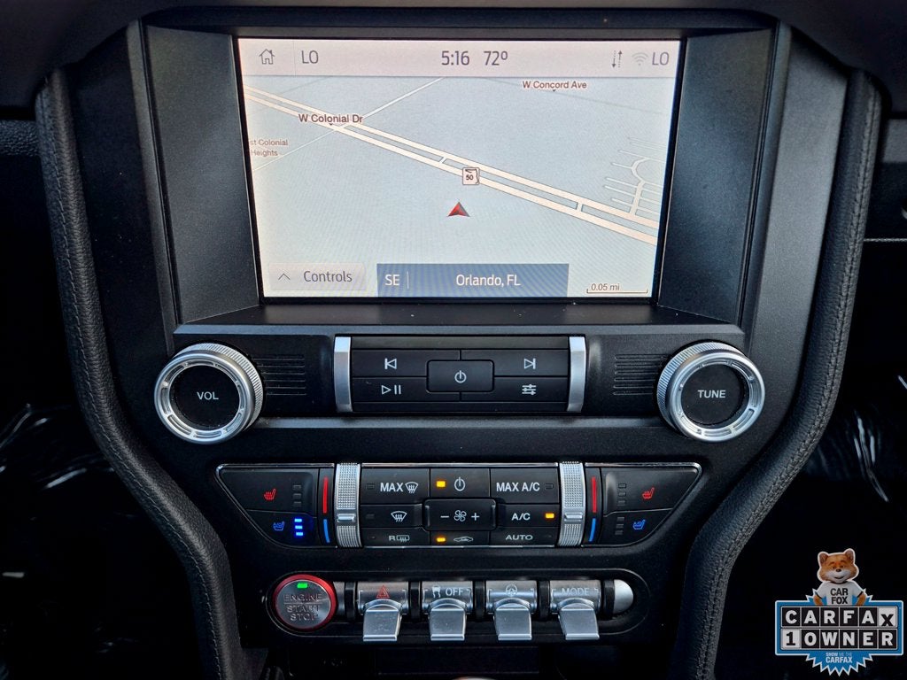 2021 Ford Mustang EcoBoost Premium