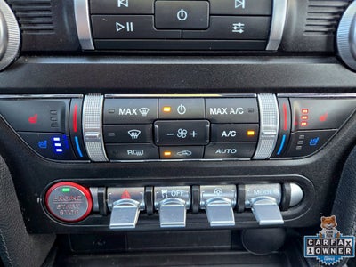 2021 Ford Mustang EcoBoost Premium