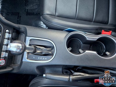 2021 Ford Mustang EcoBoost Premium