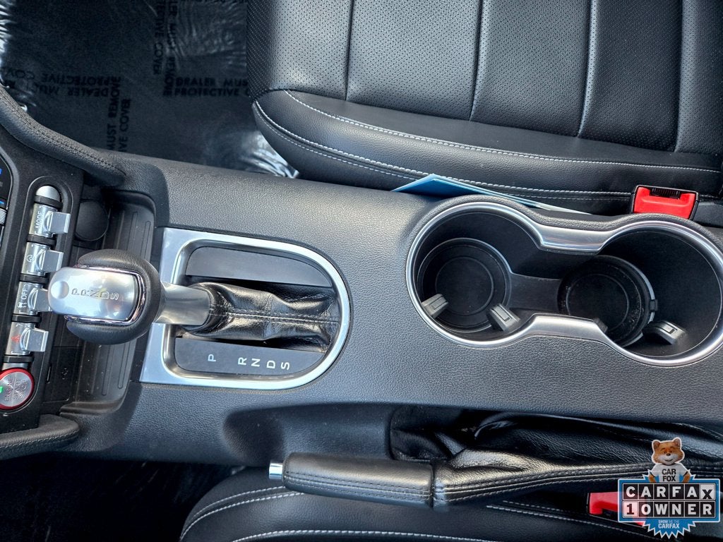 2021 Ford Mustang EcoBoost Premium