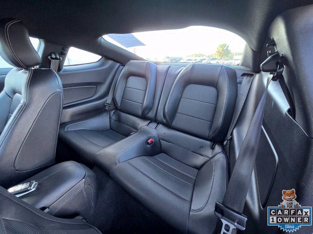 2021 Ford Mustang EcoBoost Premium