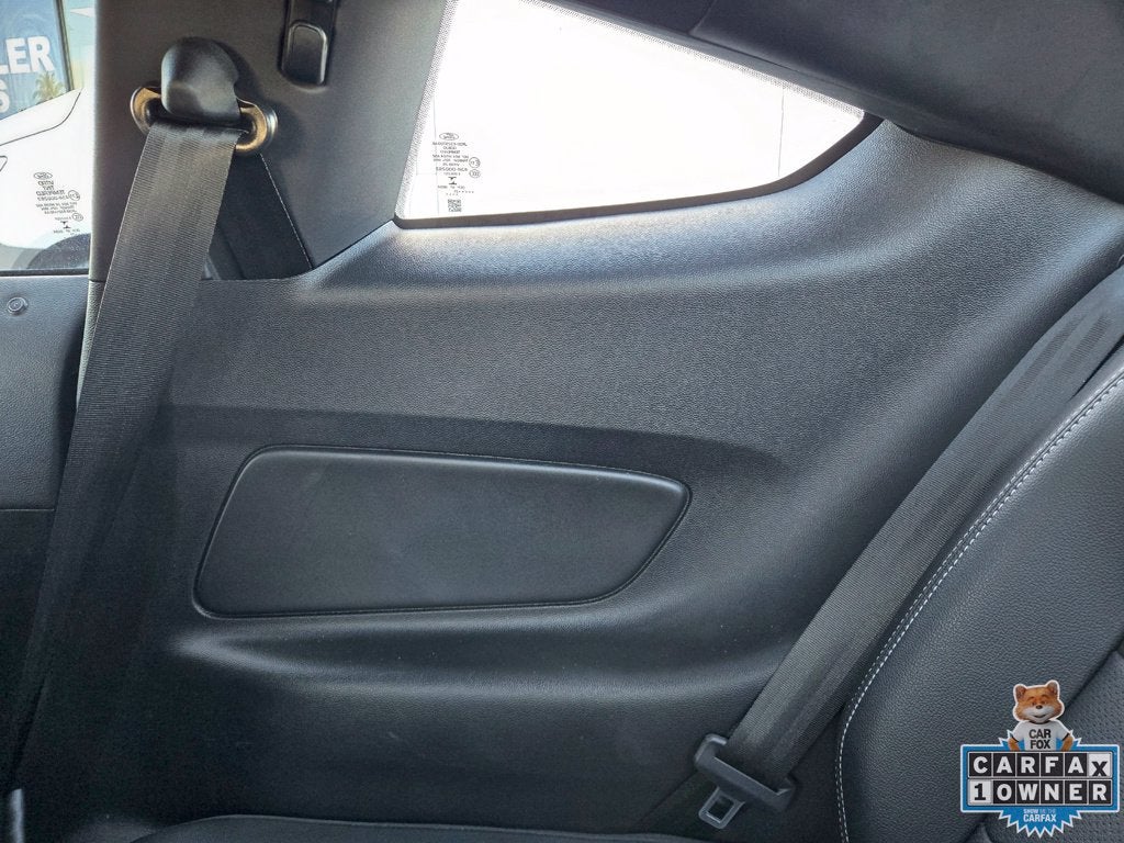 2021 Ford Mustang EcoBoost Premium