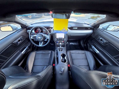 2021 Ford Mustang EcoBoost Premium