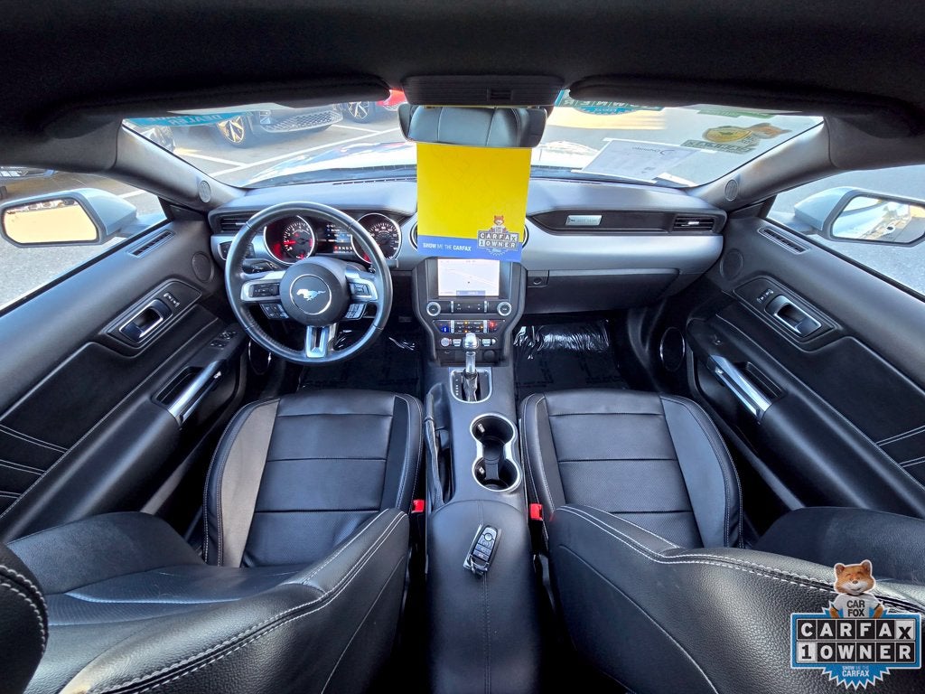 2021 Ford Mustang EcoBoost Premium