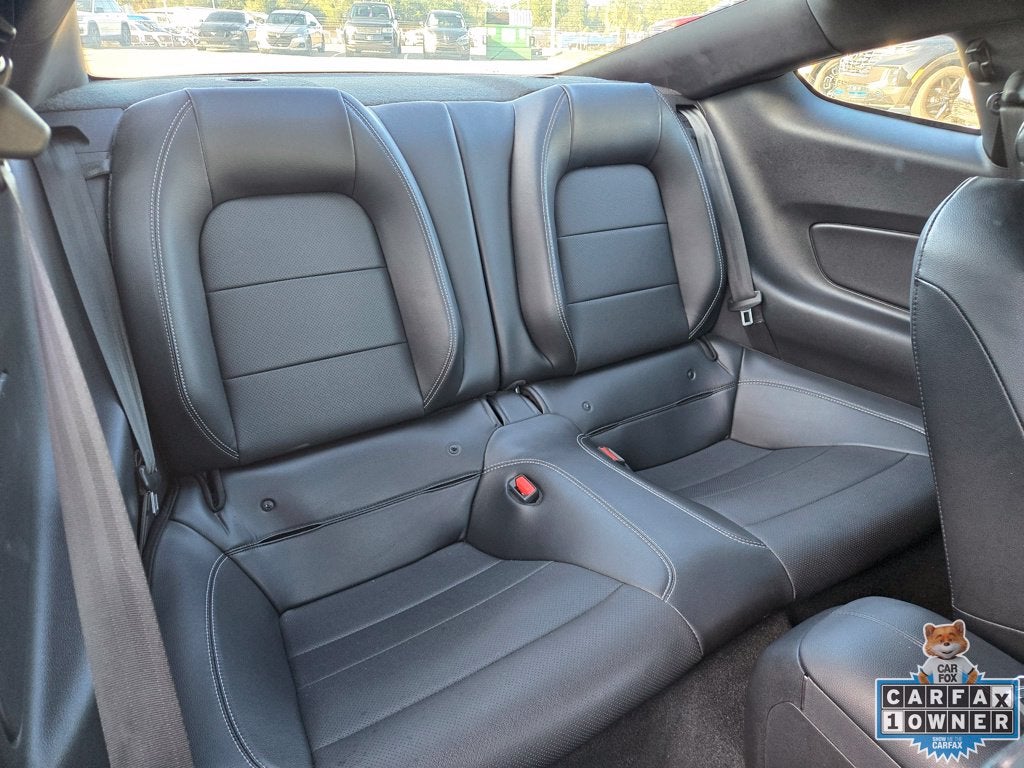 2021 Ford Mustang EcoBoost Premium
