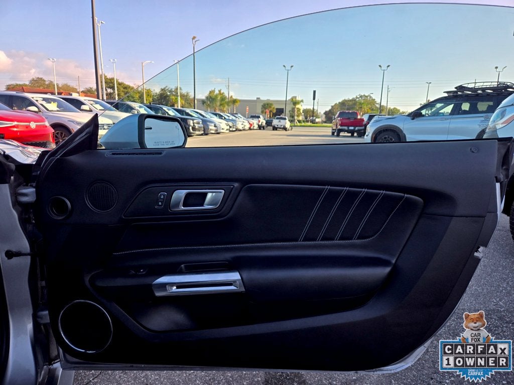 2021 Ford Mustang EcoBoost Premium