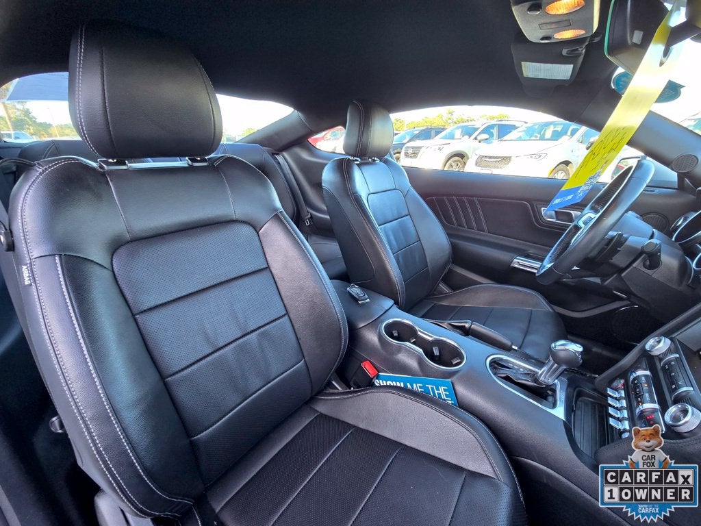 2021 Ford Mustang EcoBoost Premium