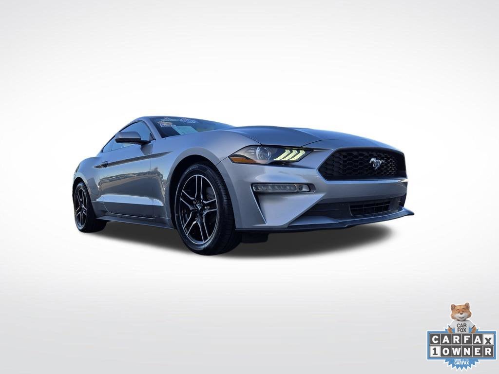 2021 Ford Mustang EcoBoost Premium