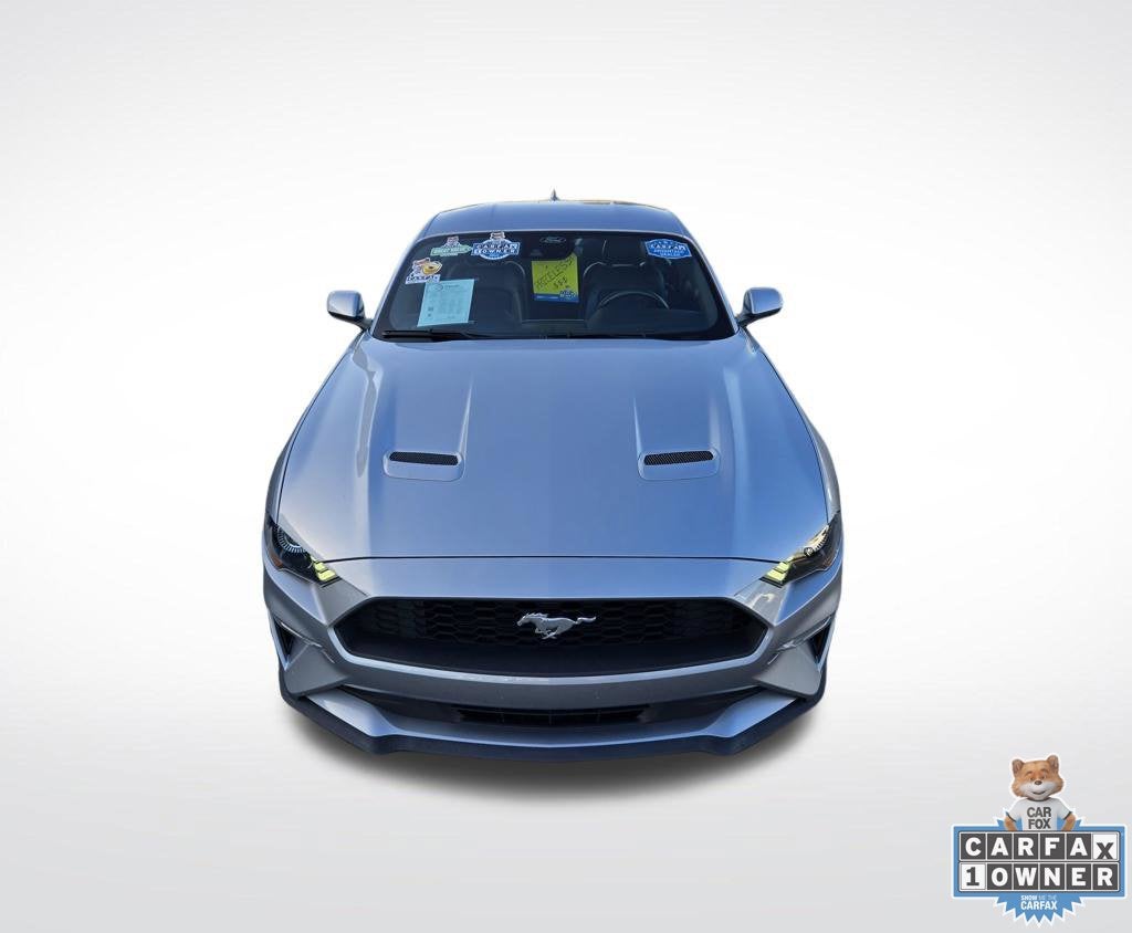 2021 Ford Mustang EcoBoost Premium