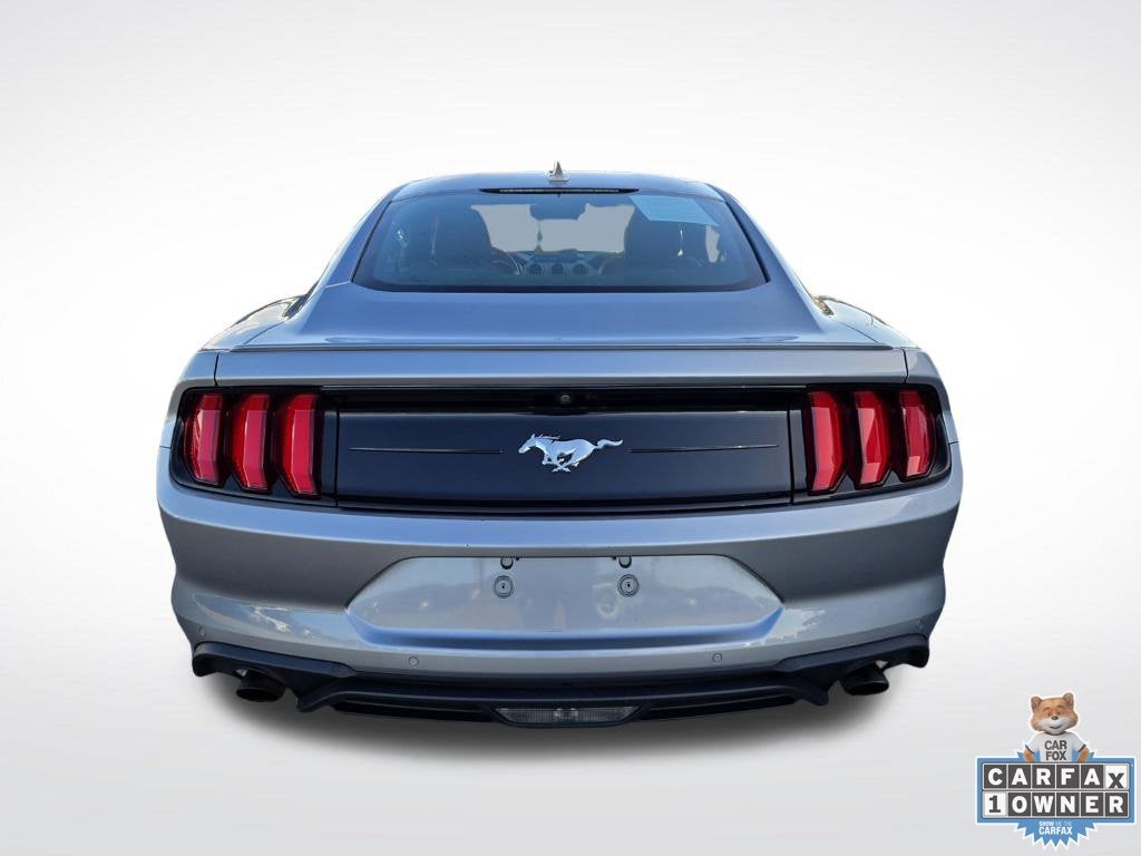2021 Ford Mustang EcoBoost Premium