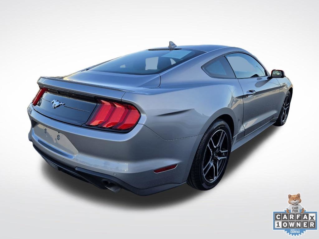 2021 Ford Mustang EcoBoost Premium