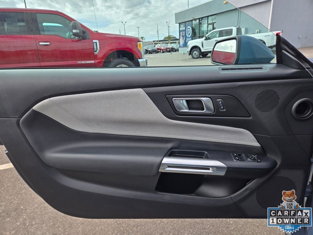 2024 Ford Mustang EcoBoost