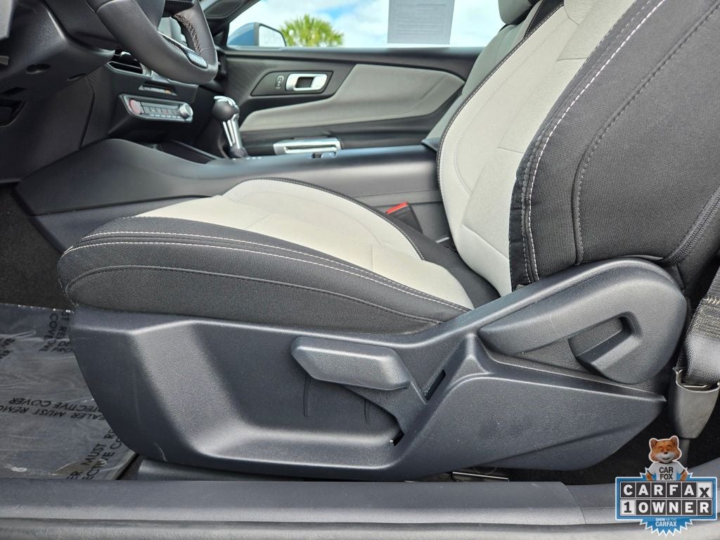 2024 Ford Mustang EcoBoost