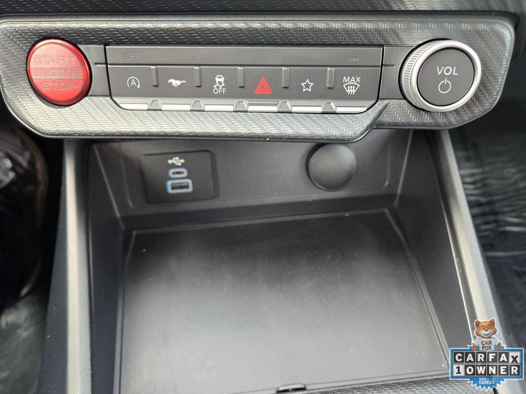 2024 Ford Mustang EcoBoost