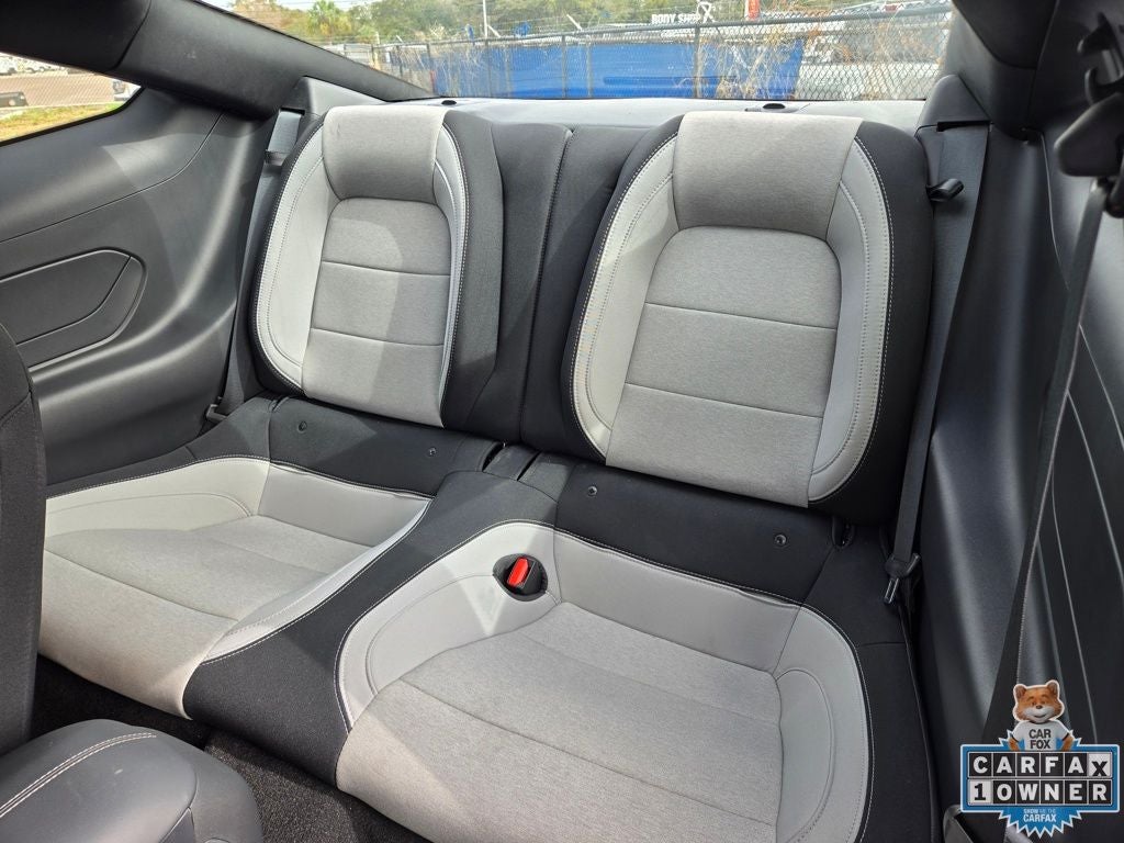 2024 Ford Mustang EcoBoost