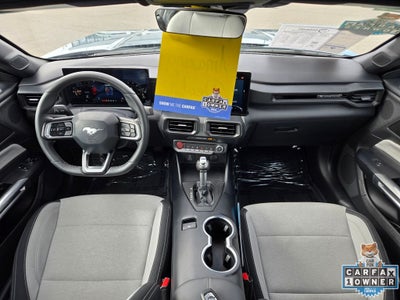 2024 Ford Mustang EcoBoost