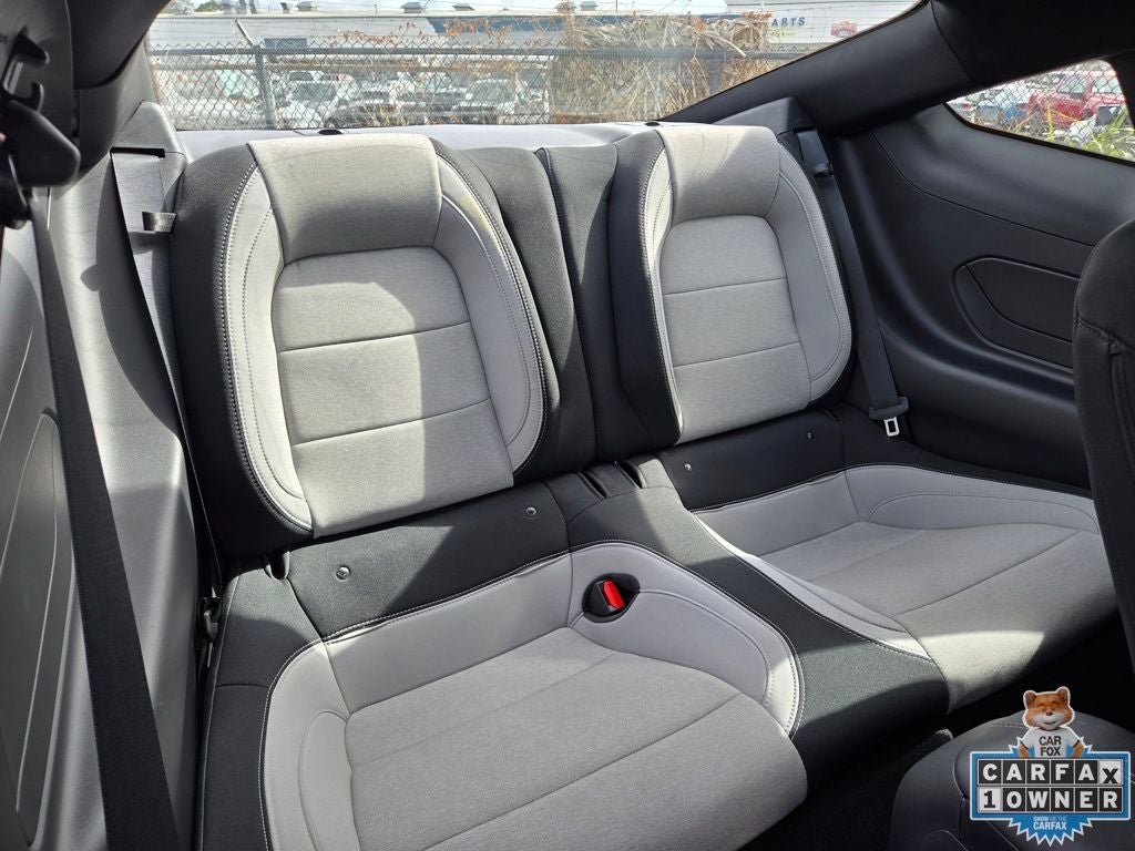 2024 Ford Mustang EcoBoost