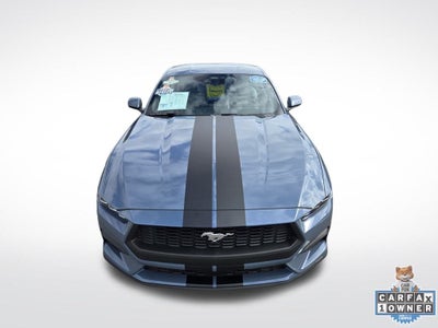2024 Ford Mustang EcoBoost