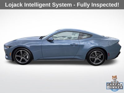 2024 Ford Mustang EcoBoost