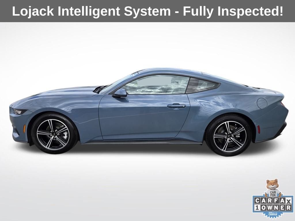 2024 Ford Mustang EcoBoost