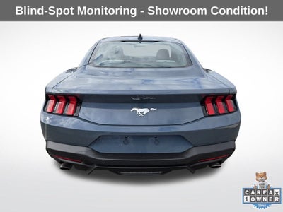 2024 Ford Mustang EcoBoost