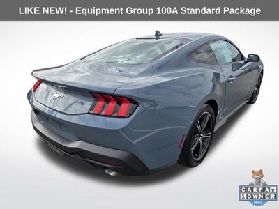 2024 Ford Mustang EcoBoost