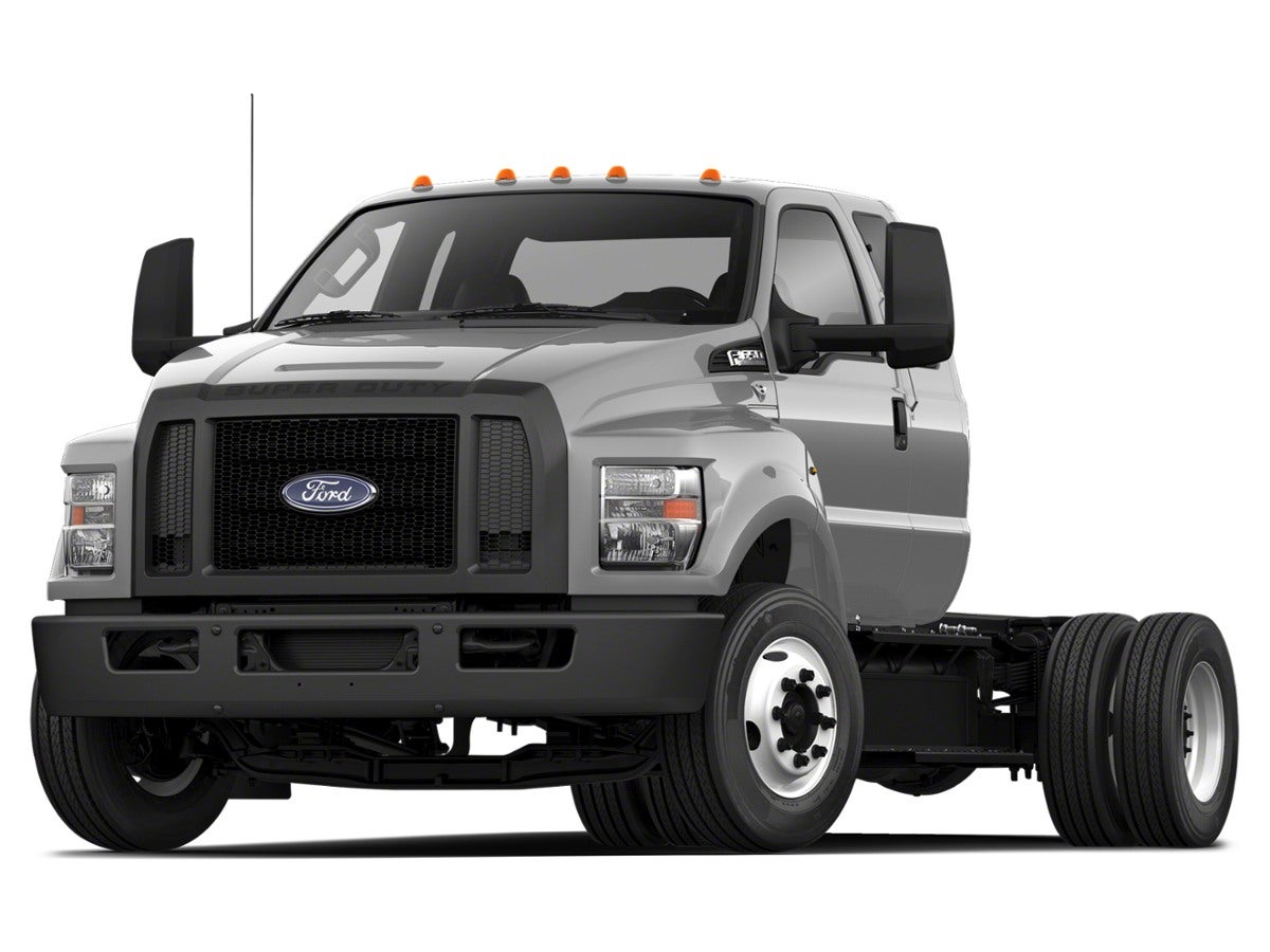 2022 Ford F-650SD Base
