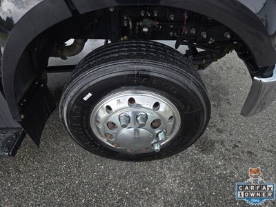 2022 Ford F-650SD Base