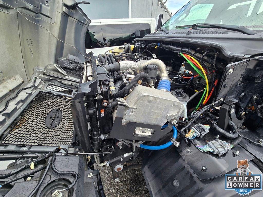 2022 Ford F-650SD Base