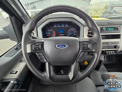 2022 Ford F-650SD Base
