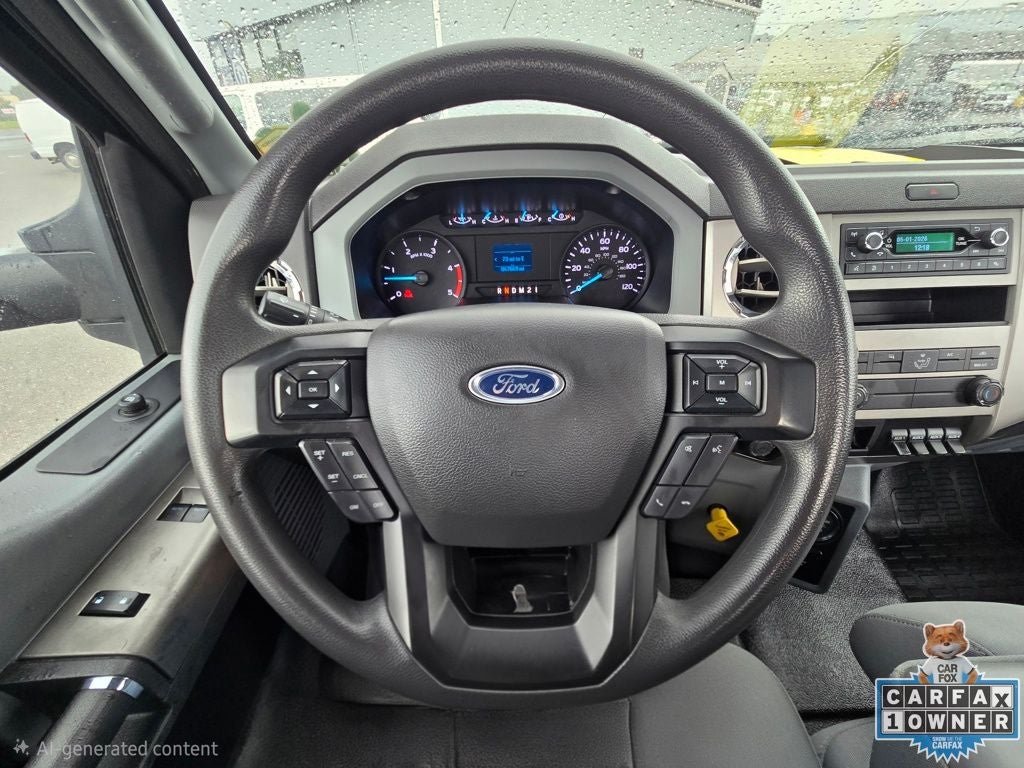 2022 Ford F-650SD Base