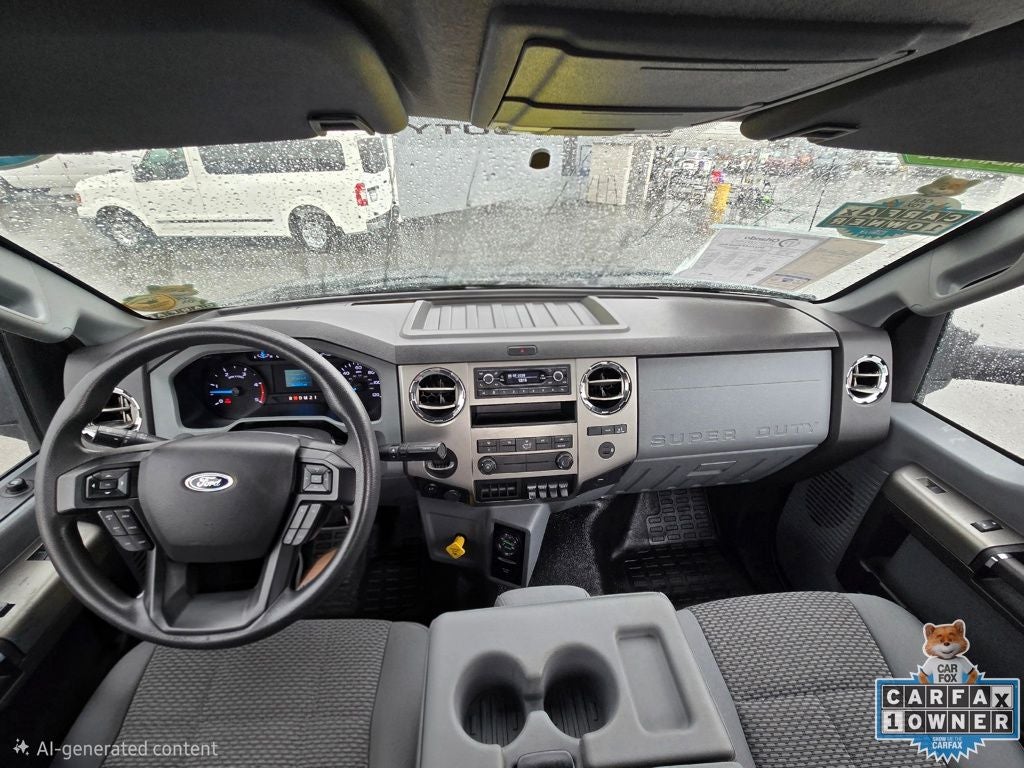 2022 Ford F-650SD Base
