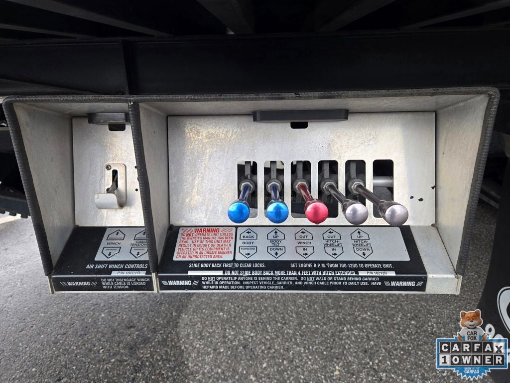 2022 Ford F-650SD Base