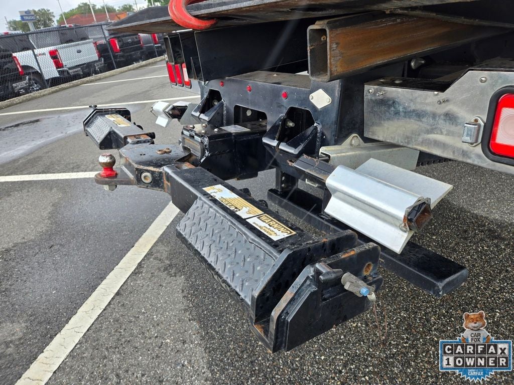 2022 Ford F-650SD Base
