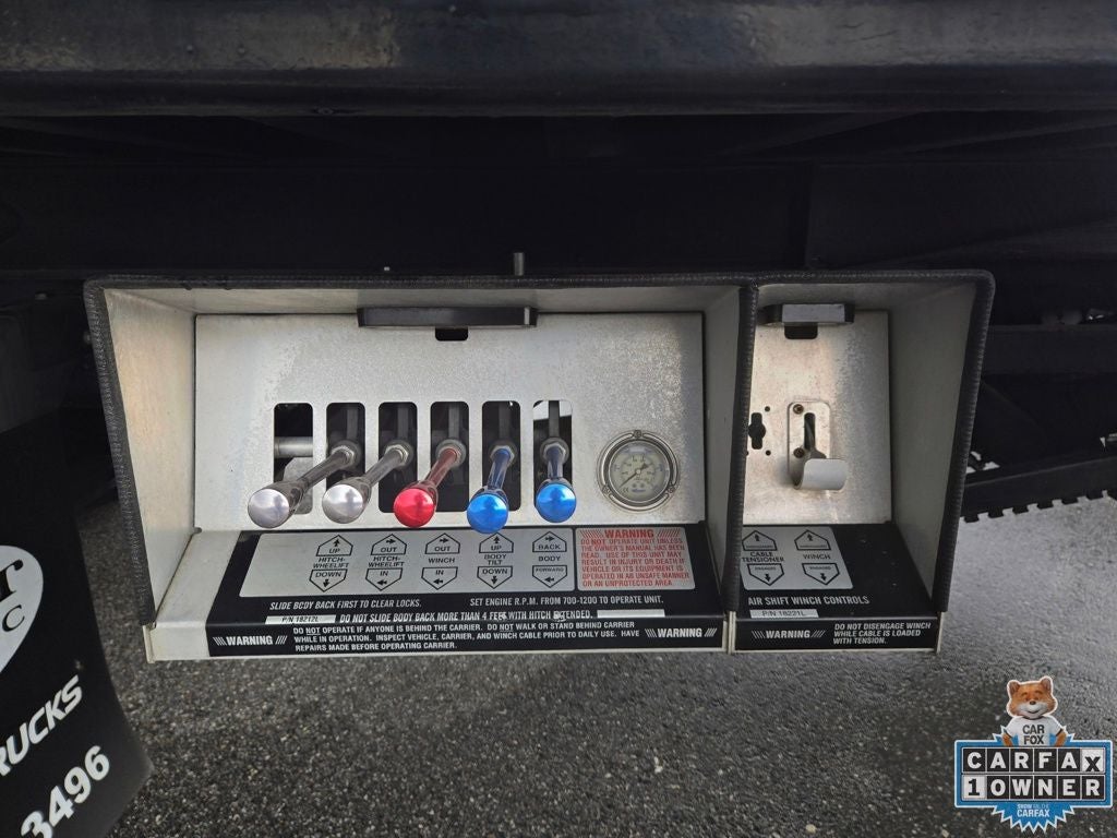 2022 Ford F-650SD Base