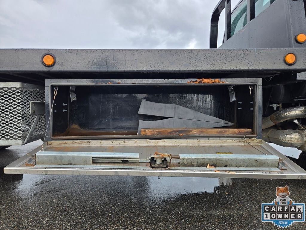 2022 Ford F-650SD Base