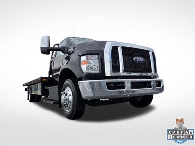 2022 Ford F-650SD Base