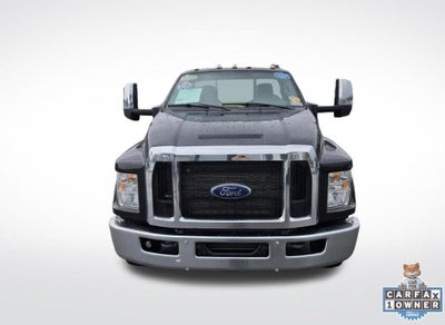 2022 Ford F-650SD Base