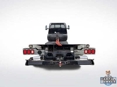 2022 Ford F-650SD Base