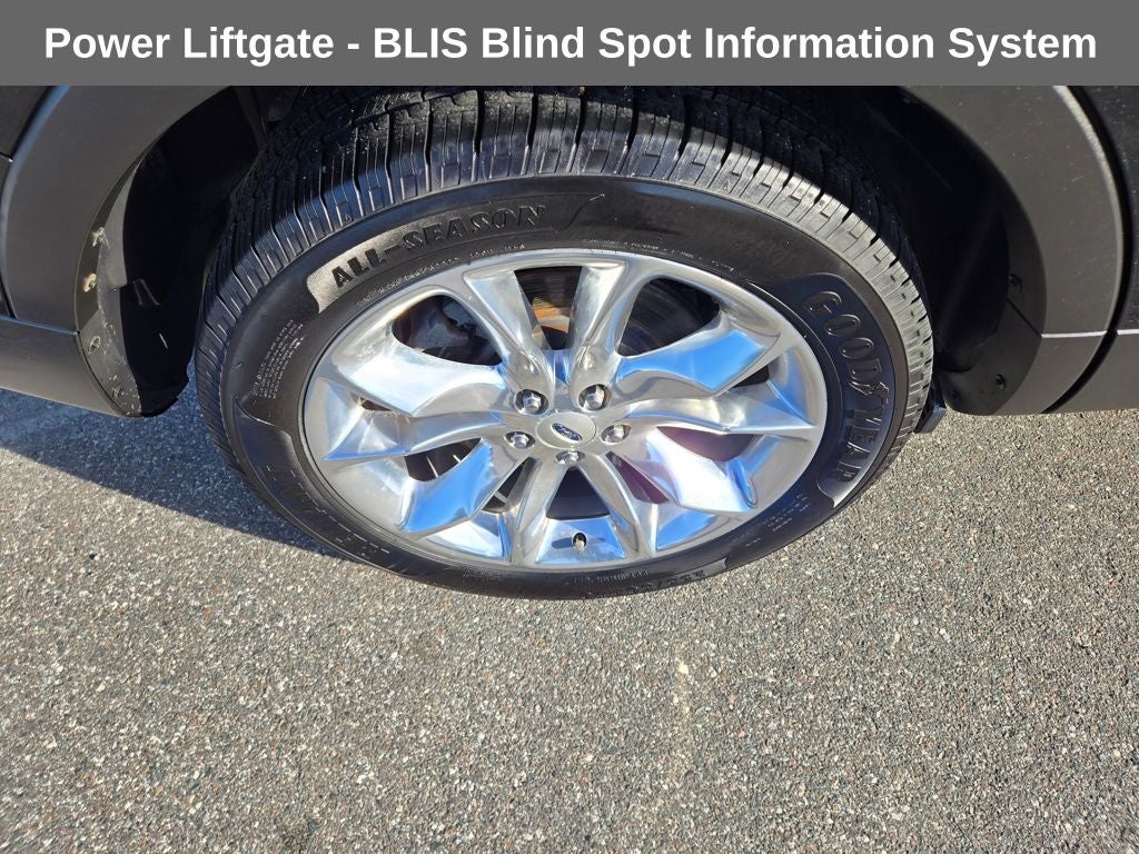 2015 Ford Explorer Limited