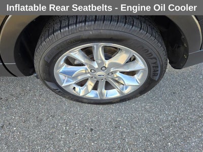 2015 Ford Explorer Limited