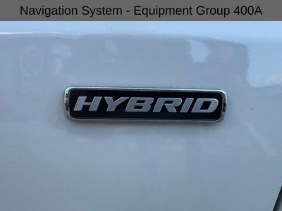 2020 Ford Escape Titanium Hybrid