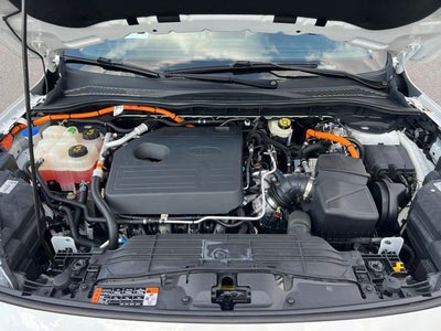 2020 Ford Escape Titanium Hybrid