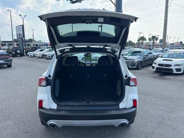 2020 Ford Escape Titanium Hybrid